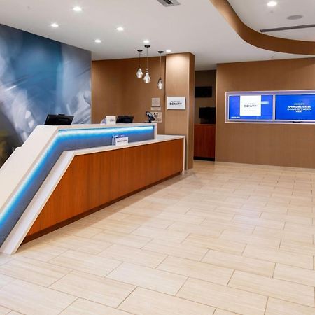 Springhill Suites Kansas City Airport ภายนอก รูปภาพ