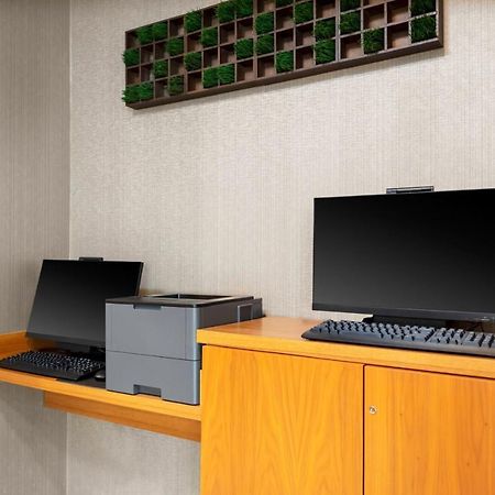 Springhill Suites Kansas City Airport ภายนอก รูปภาพ