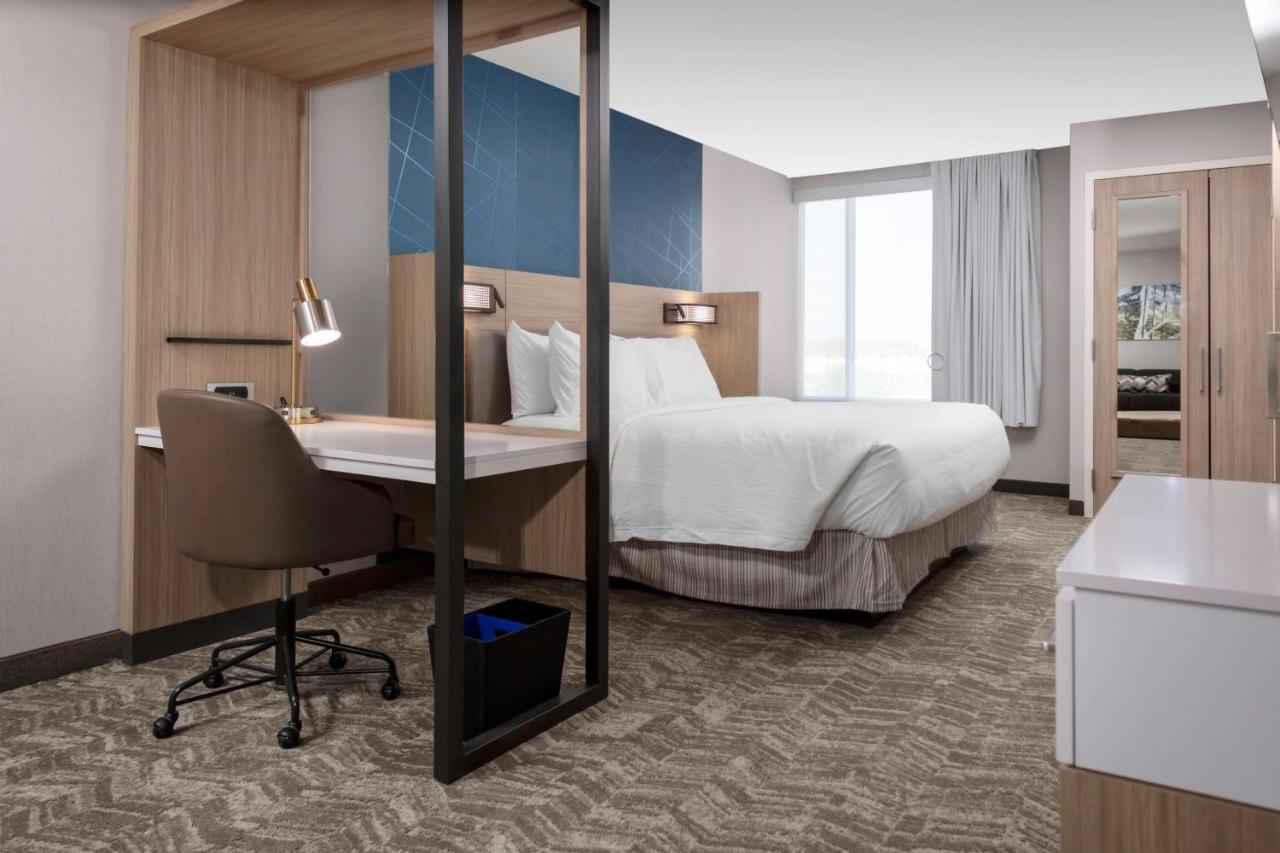 Springhill Suites Kansas City Airport ภายนอก รูปภาพ